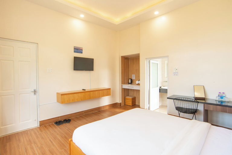 Room 3, SAVIO Homestay, Đà Lạt