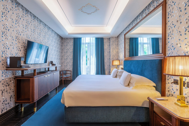 Bedroom 3, Hotel Regency, Florence