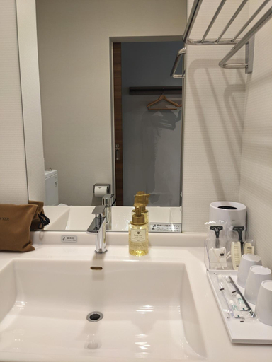 Bathroom 4, Henn na Hotel Laguna Ten Bosch, Gamagōri