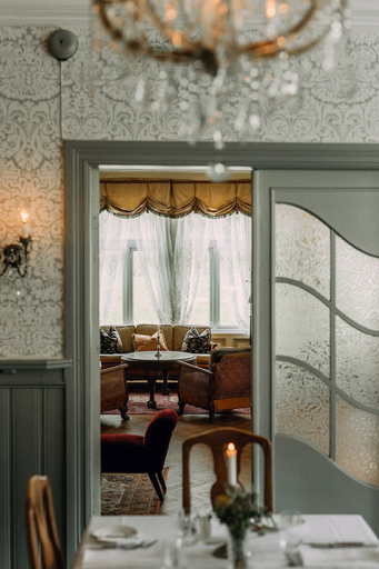 Food & Drinks 4, Hotel Union Øye, Ørsta