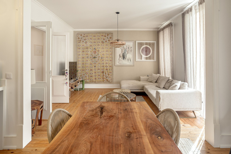 Room 5, Grand Central Apartment by Homing, Lisbon