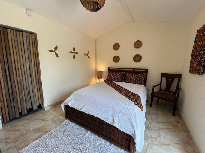 Room 5, Resort Kanoa do Kwanza, Viana