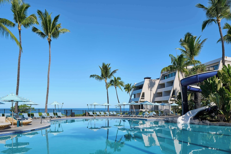 Sport & Beauty 2, OUTRIGGER Kona Resort & Spa, Hawaii