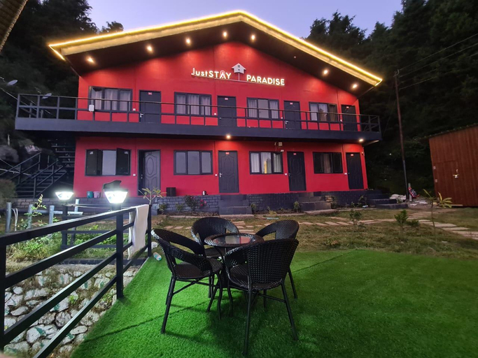 Exterior & Views 1, JustSTAY Paradise, Dehradun