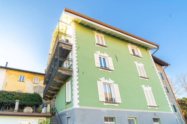 4, Unique Losone Apartment, Locarno