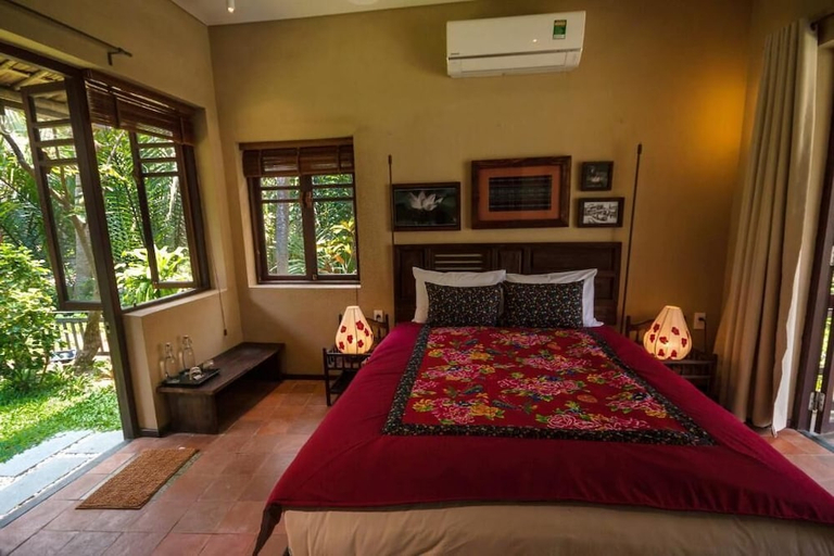 Bedroom 2, An Villa Hoi An, Da Nang