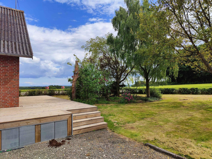 Exterior 4, 5 Star Holiday Home in Galten, Skanderborg