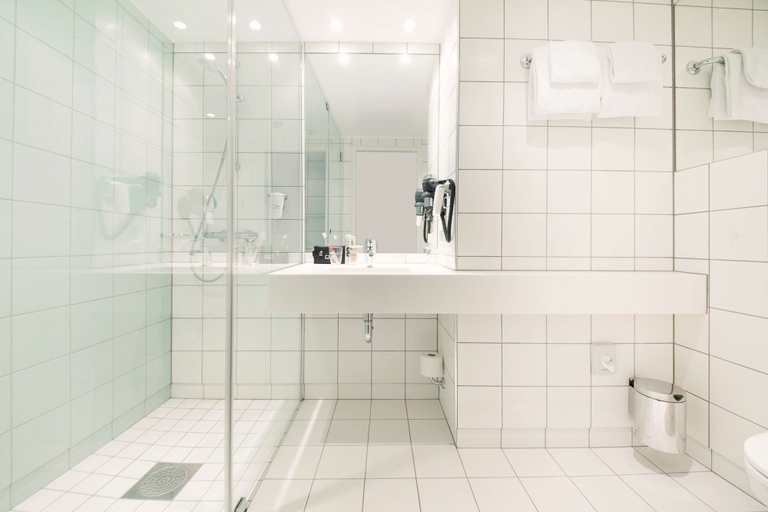 Bathroom 4, Scandic Vulkan, Oslo