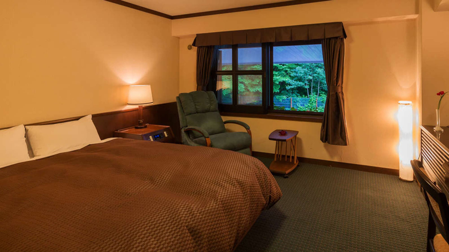 Bedroom 3, Hotel Hotaka, Takayama