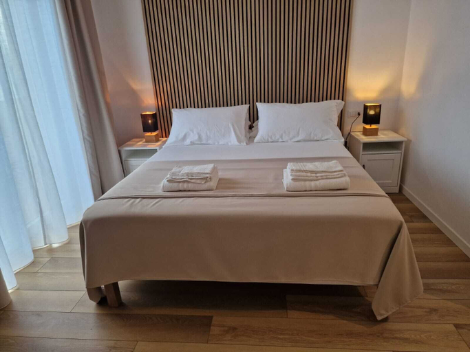 Room 3, L'altalena - Guest house, Roma