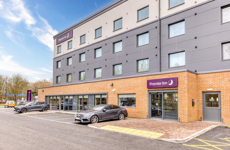 Exterior & Views 2, Premier Inn Abingdon - A34, Oxfordshire