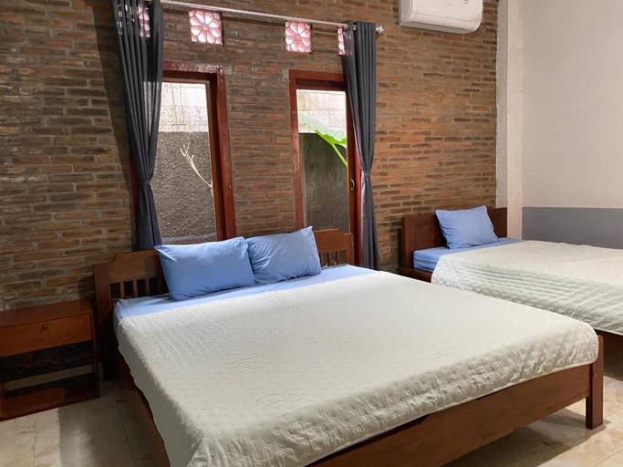 Bedroom 2, MonaMary House Syariah, Magelang