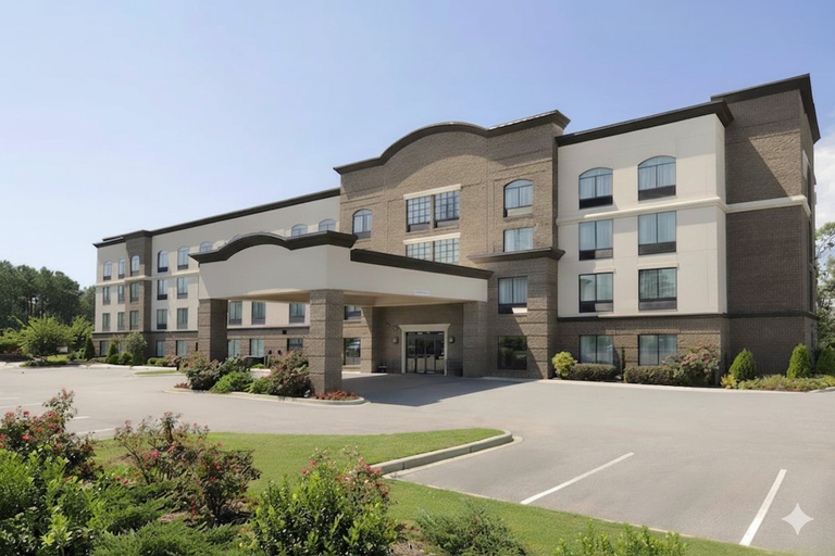 Exterior & Views 2, LEXINGTON EXPO HOTEL by IHG, Lexington