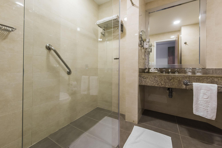 Bathroom 5, Hotel Dann Carlton Medellin, Medellín