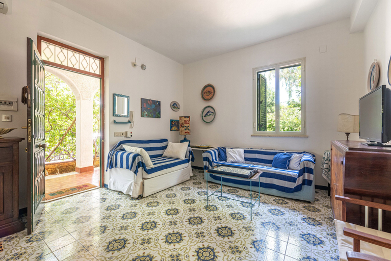 Room 2, Casa Isotta con Giardino by Wonderful Italy, Palermo