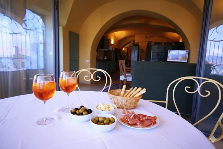 Food & Drinks 5, Da Tiziana, Imperia