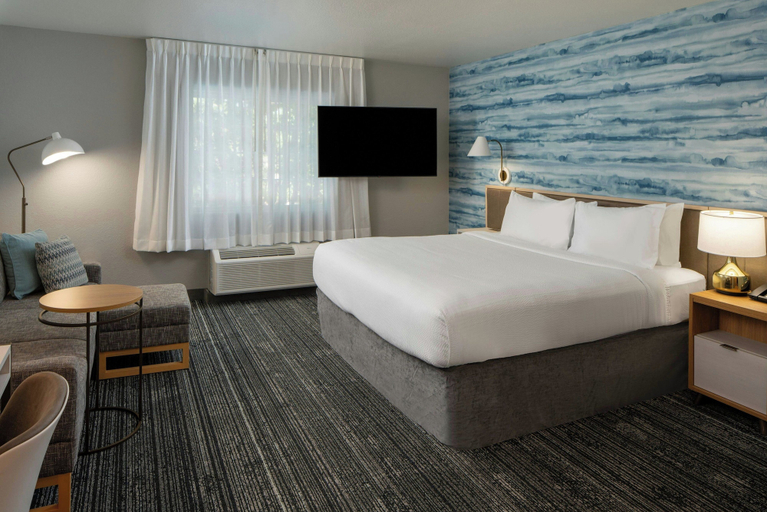 Bedroom 2, TownePlace Suites by Marriott Texarkana, Bowie