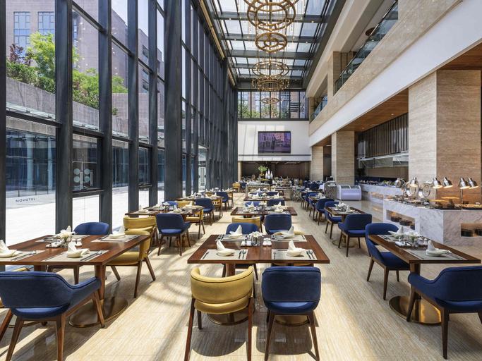 Food & Drinks 4, Novotel Qingdao New Hope Hotel, Qingdao