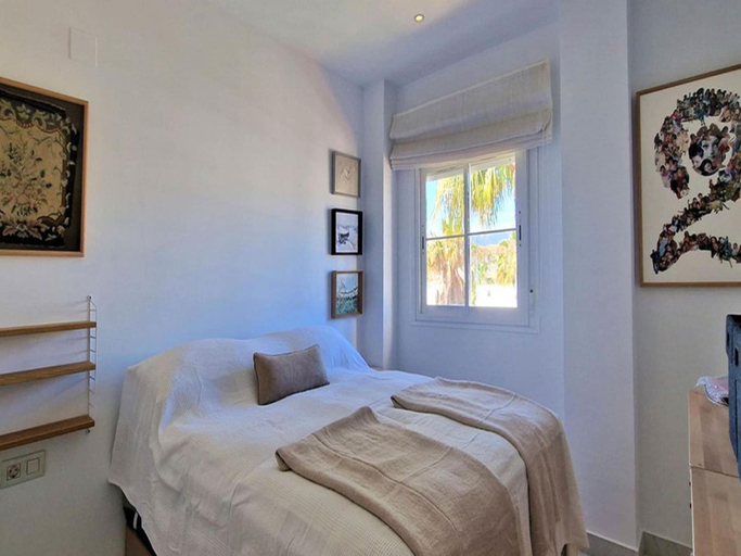 Room 4, Penthouse Adelfas del Mar, Málaga