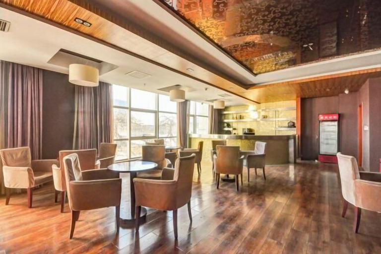 Food & Drinks 4, Han Yue Hotel, Tangshan