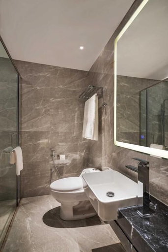Bathroom 3, Aber Unayzah