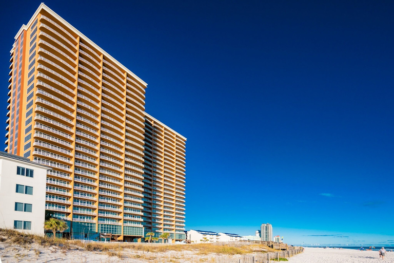 Exterior 5, Phoenix Gulf Towers 405 5 Bedroom Condo by RedAwning, Baldwin