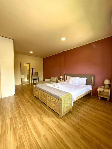 Bedroom 3, Vailtin Home Point, Moalboal