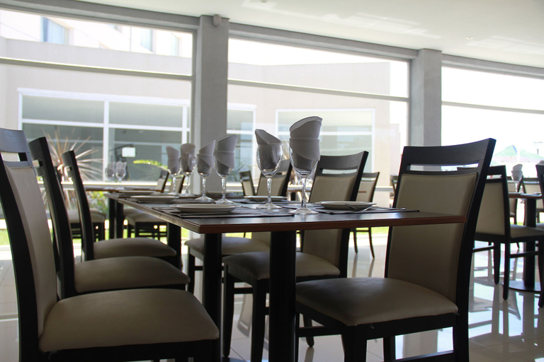 Restaurant 4, Hotel Casino Rio Uruguay, Paso de los Libres