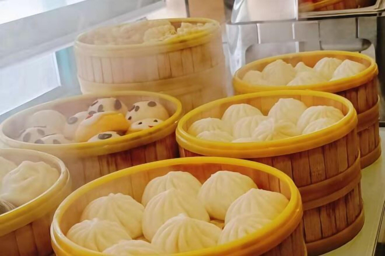 Food & Drinks 5, Pizhou Dihao Jingzhi Hotel, Xuzhou