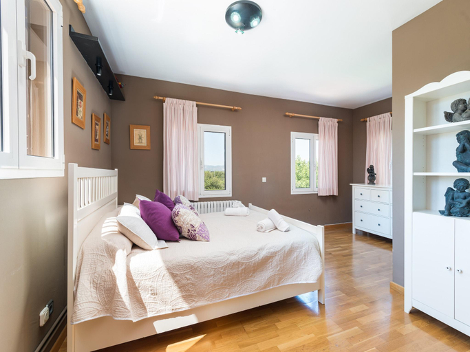 Bedroom 5, - House In, Baleares