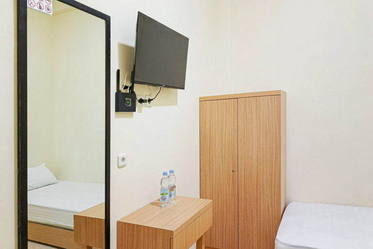 Bedroom 3, Aruna Coliving Syariah RedPartner, Tegal