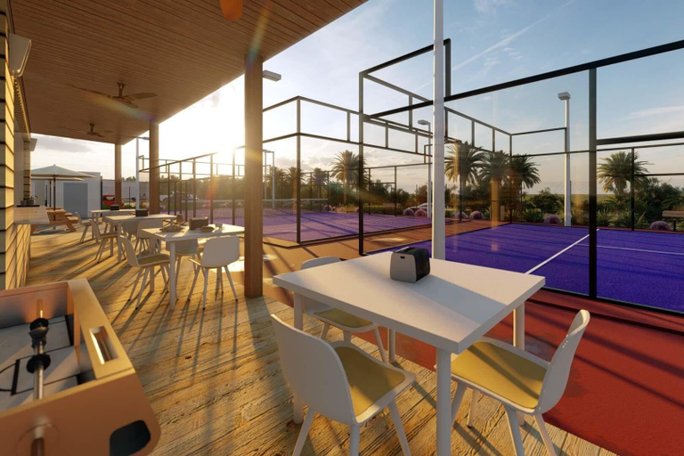 Food & Drinks 5, Royal Islander Resort La Terrasse