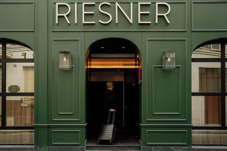 Exterior & Views 2, Hotel Riesner, Paris