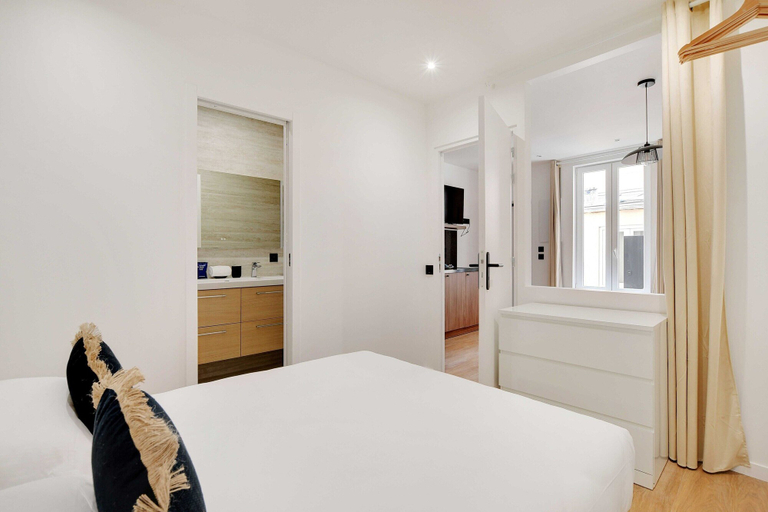 Room 4, Charming Apartment - 1BR - 2P - Montreuil, Seine-Saint-Denis