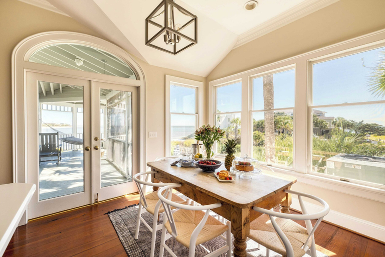 Interior 4, Haven by Avantstay Luxury Beachfront Home w/ Pool & Gorgeous Patios, Charleston