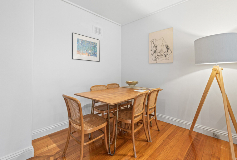 Dining, Charming Inner-city Stay- Space, Style & Location, Melbourne