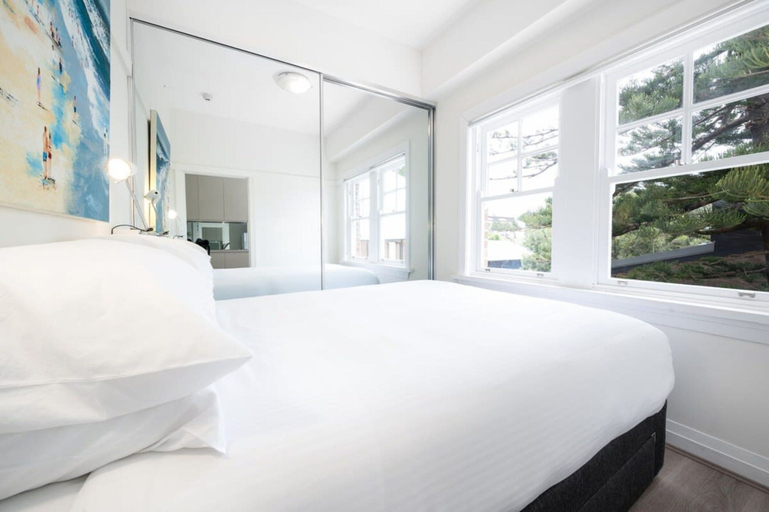Room 3, Snug 1-bed Unit Across From Bondi Beach, Sydney
