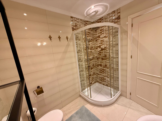 Bathroom 4, Charming Apartment in Burriana With Private Pool!, Málaga
