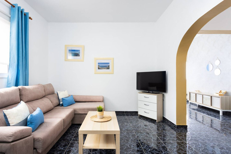 Room 3, Apartamento Horizonte Azul, Santa Cruz de Tenerife