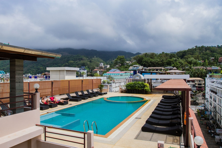 Sport & Beauty 5, Diamond Crown Hotel Patong, Phuket Island