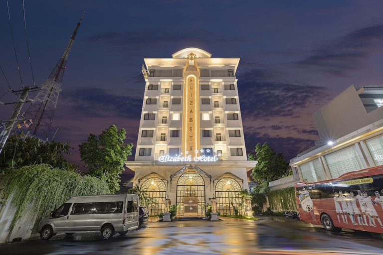 Exterior & Views, Elizabeth Hotel, Thủ Dầu Một