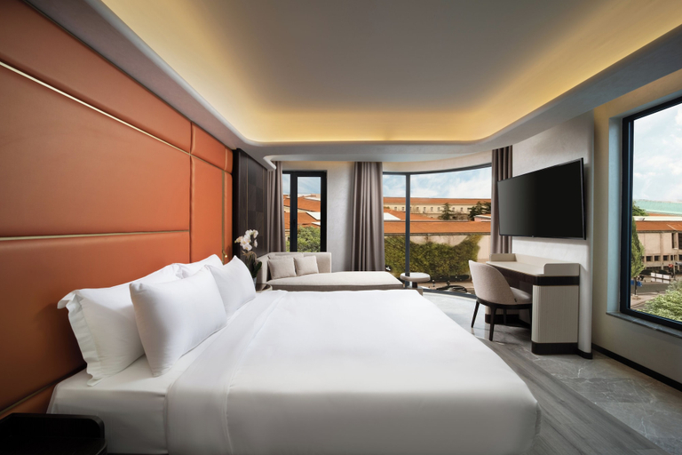Bedroom 4, Bentley Hotel Bosphorus - Special Class, Beşiktaş