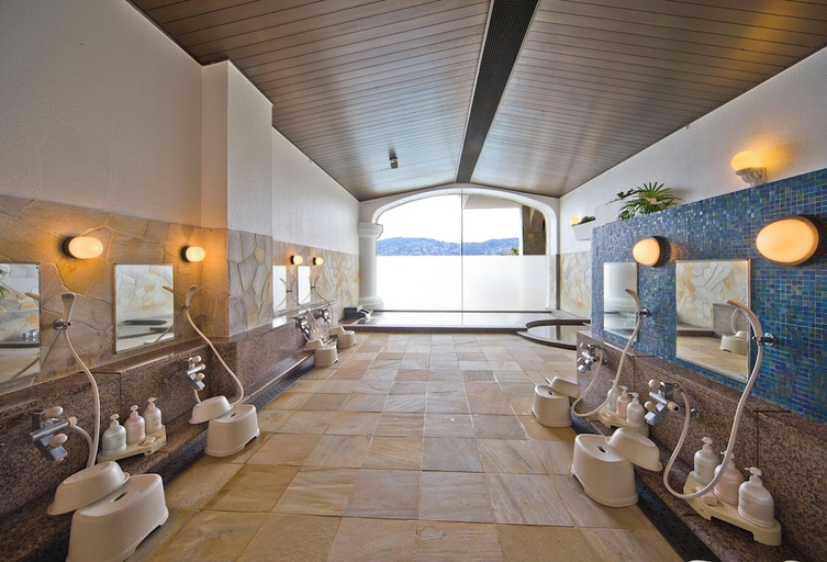 Bathroom 5, Miyako Resort Shima Bayside Terrace, Shima
