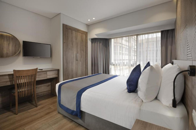 Bedroom 3, Pyramisa Hotel Cairo, Ad-Duqi