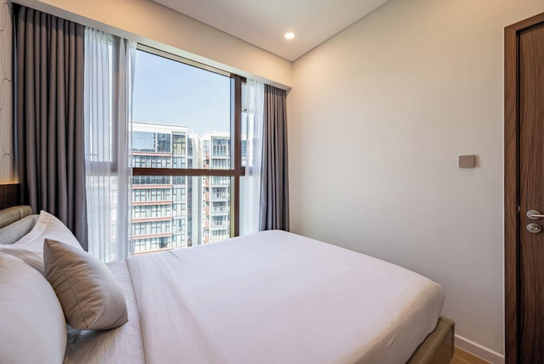 Bedroom 3, Metropole Complex By KVG Suite Apartment, District 2