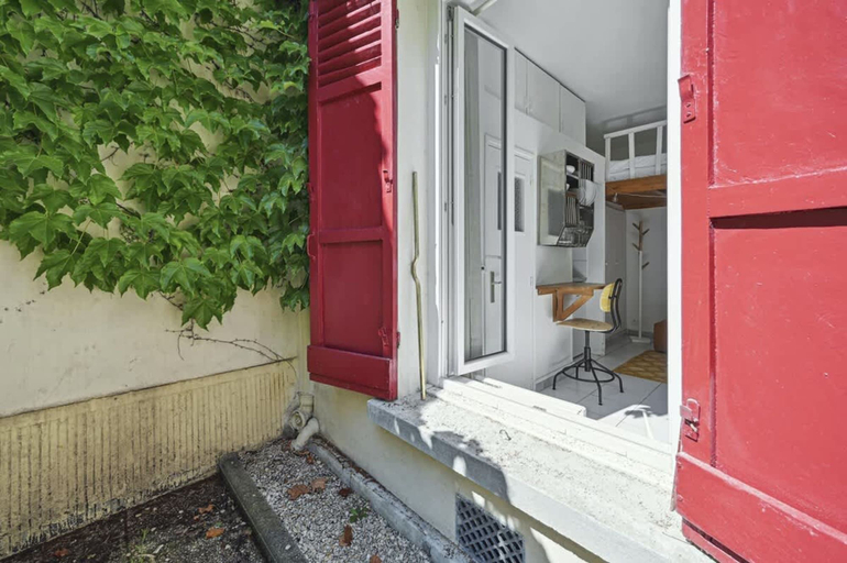 Exterior 3, Country Studio - Champ de Mars - Mobility Lease, Paris