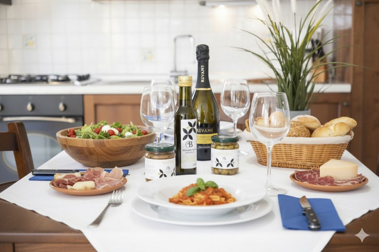 Food & Drinks 5, il Giardino di Ambra, Imperia