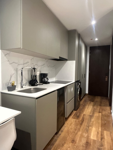 Room 3, NOK Luxury Loft in Parque 93, Santafé de Bogotá