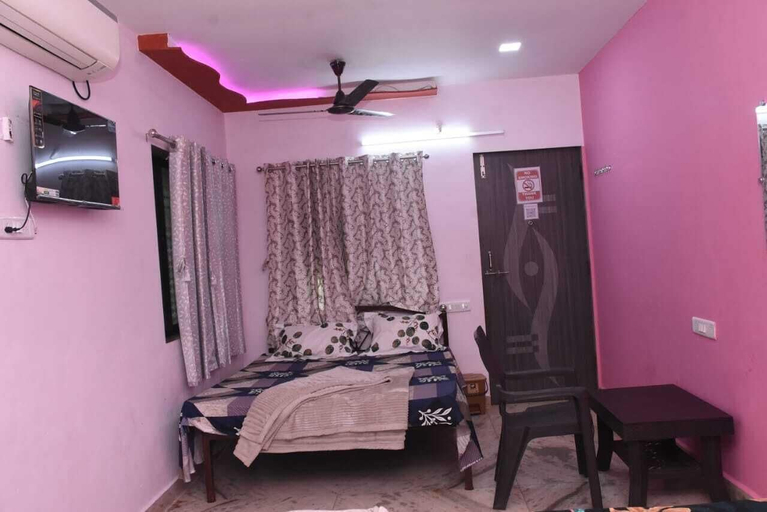 Bedroom 2, The Grand Bagicha Residency Matheran, Raigarh