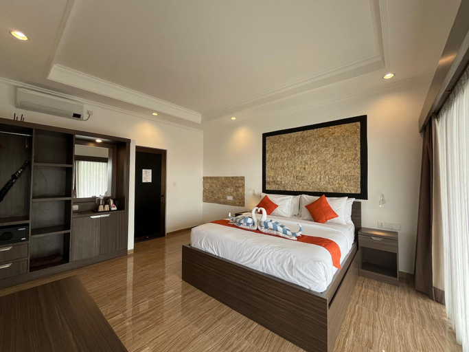 Bedroom 3, The Hamsa Bali Resort, Buleleng